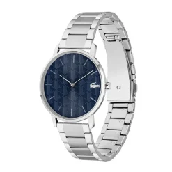 LACOSTE Montre Crocorigin Bleu