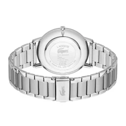 LACOSTE Montre Crocorigin Bleu