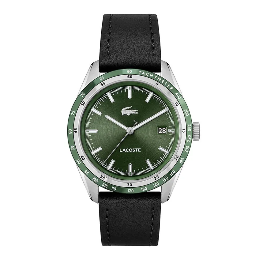 LACOSTE Montre Everett Vert