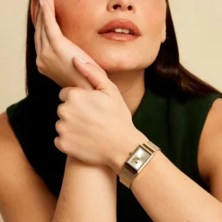 LACOSTE Montre Catherine Doré