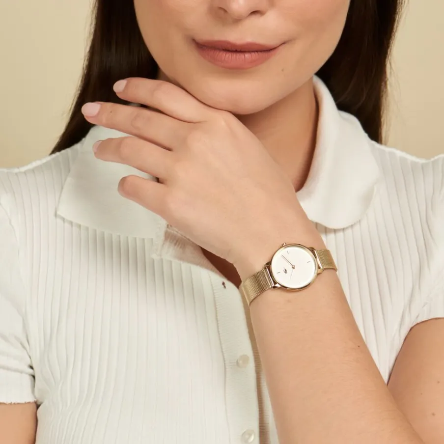 LACOSTE Montre Suzanne Blanc