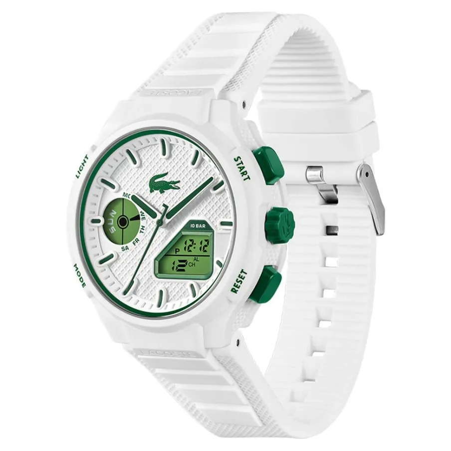 LACOSTE Montre Lc33 Blanc