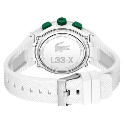LACOSTE Montre Lc33 Blanc