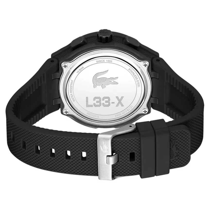 Montre Lc33 Noir-LACOSTE Clearance