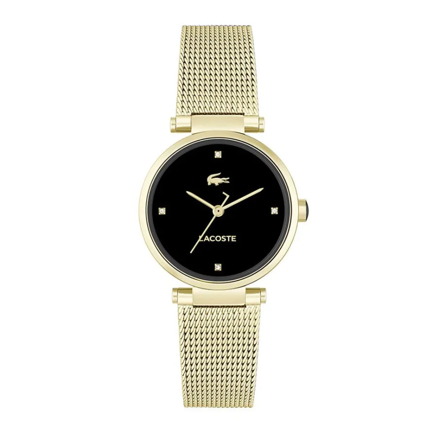 LACOSTE Montre Orba Noir