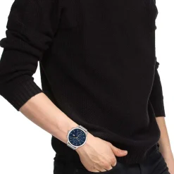 LACOSTE Montre Replay Bleu