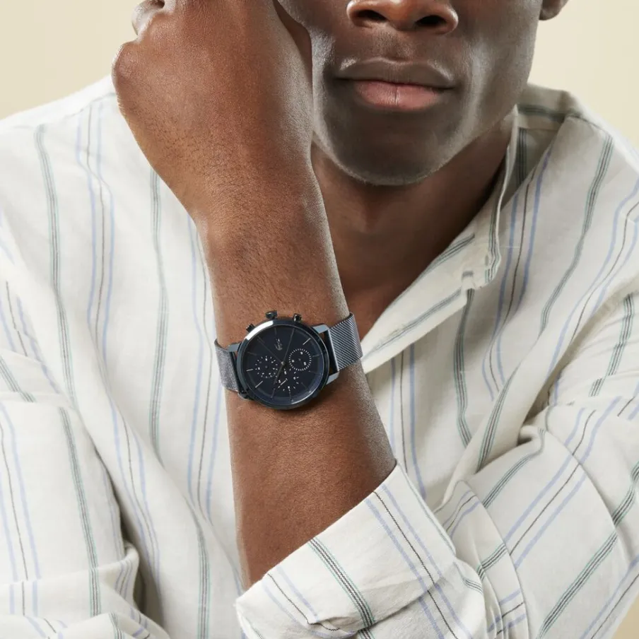 LACOSTE Montre Replay Bleu