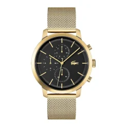 Montre Replay Noir-LACOSTE Sale