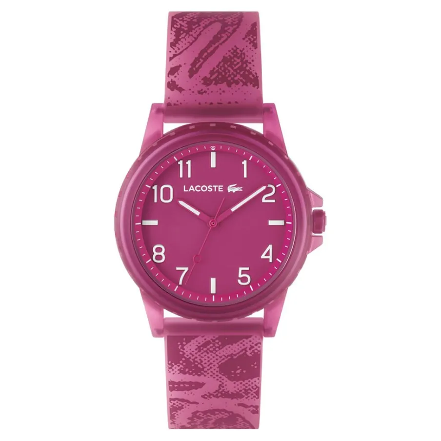 LACOSTE Montre Rider Rose