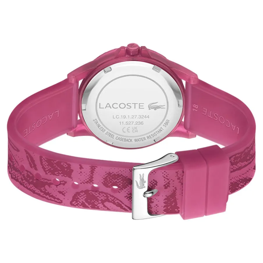 LACOSTE Montre Rider Rose