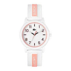 LACOSTE Montre Teen/rider Blanc