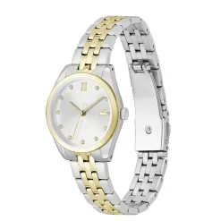 LACOSTE Montre Tuilerie Argenté