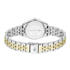 LACOSTE Montre Tuilerie Argenté