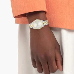 LACOSTE Montre Tuilerie Argenté