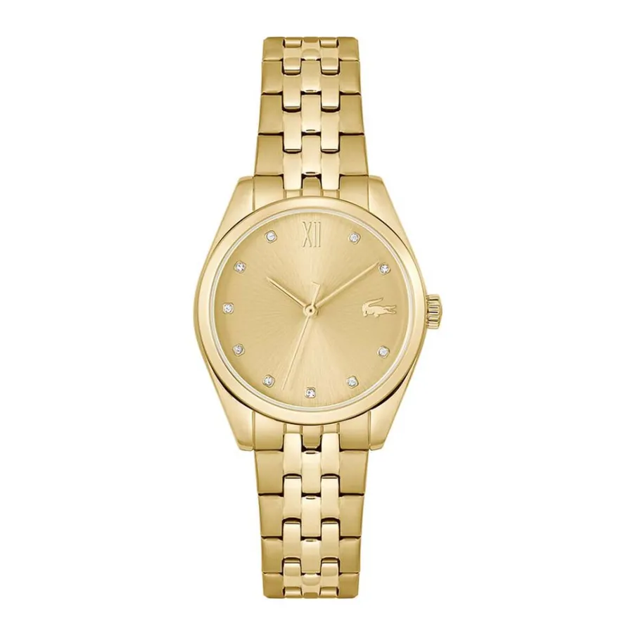 LACOSTE Montre Tuilerie Doré