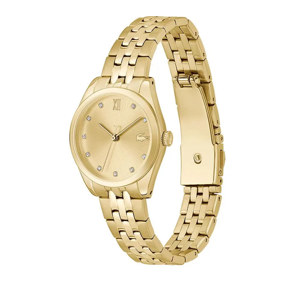 LACOSTE Montre Tuilerie Doré