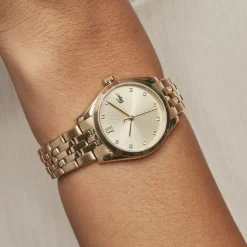 LACOSTE Montre Tuilerie Doré
