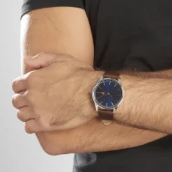 LACOSTE Montre Vienna Bleu