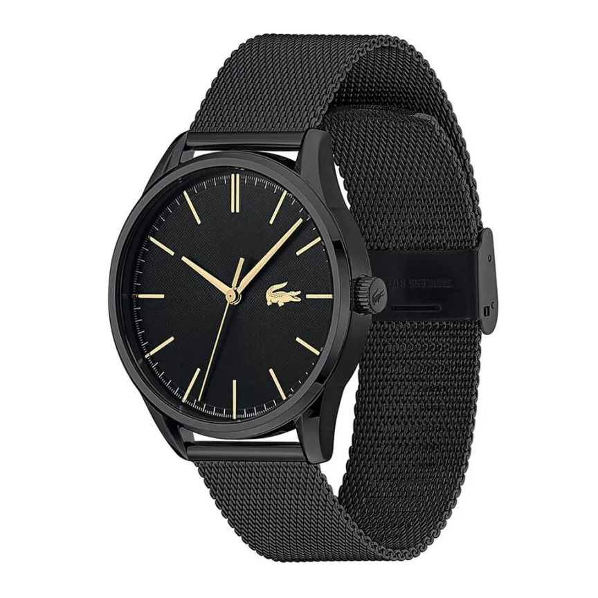 Montre Vienna Noir-LACOSTE Clearance