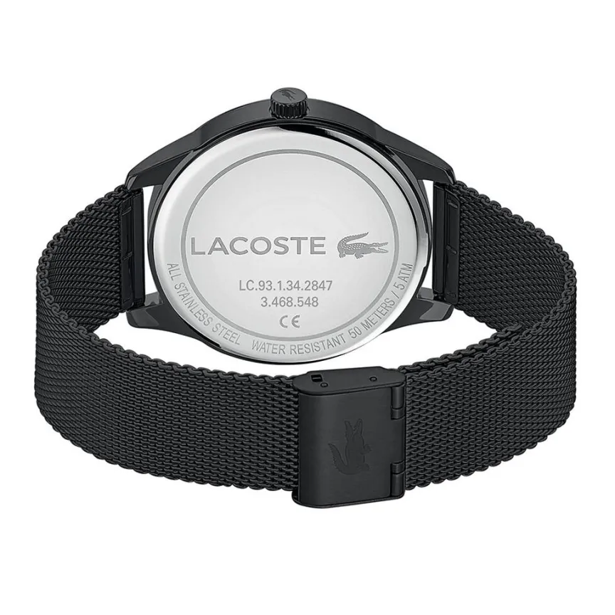 Montre Vienna Noir-LACOSTE Clearance