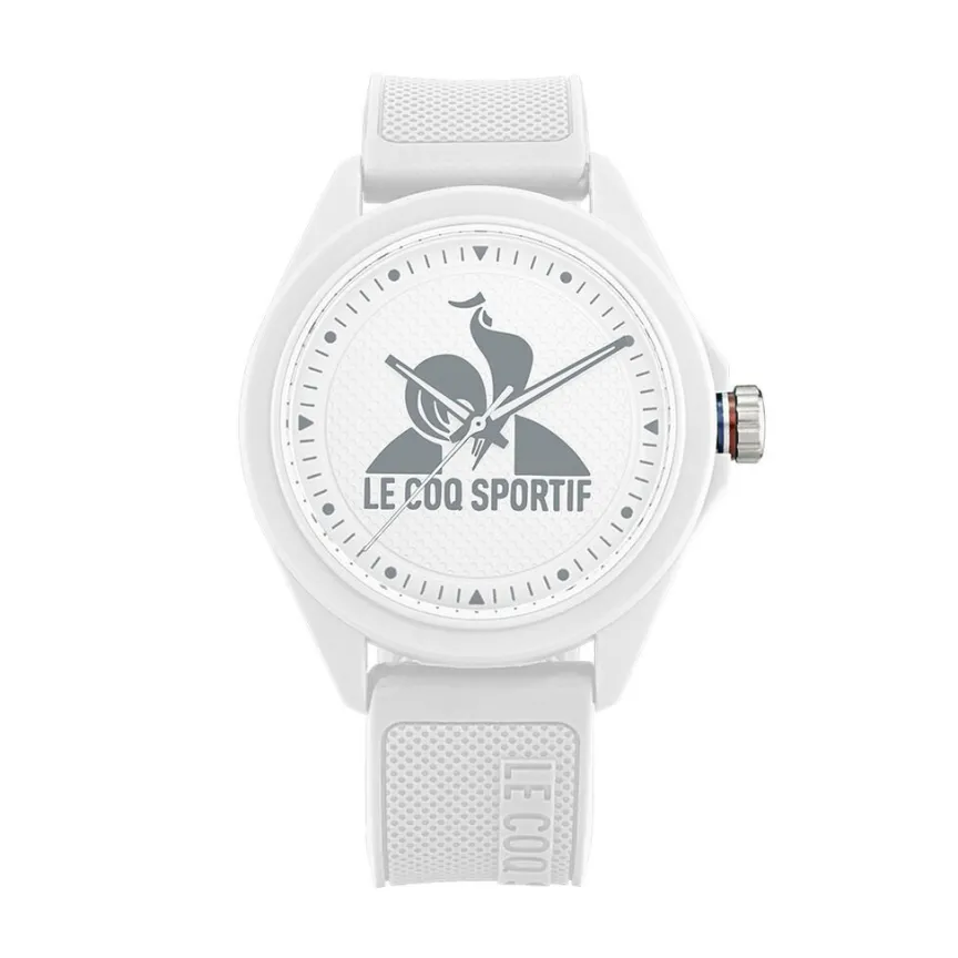 Montre Monochrome Blanc-LE COQ SPORTIF Discount