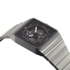 LIP Montre Big Titane Noir