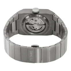 Montre Big Titane Noir-LIP Sale