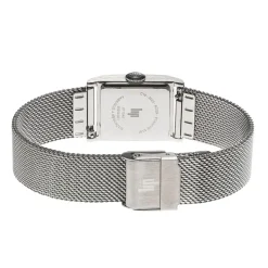 LIP Montre Churchill C18 Argenté