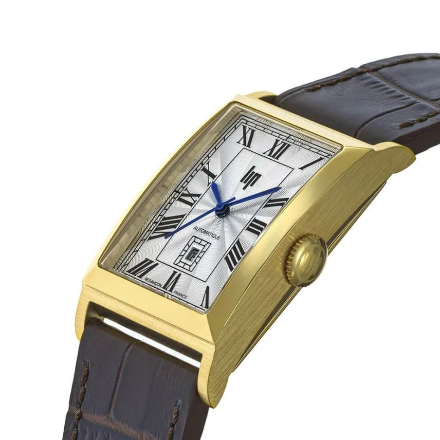 LIP Montre Churchill T26 Argenté