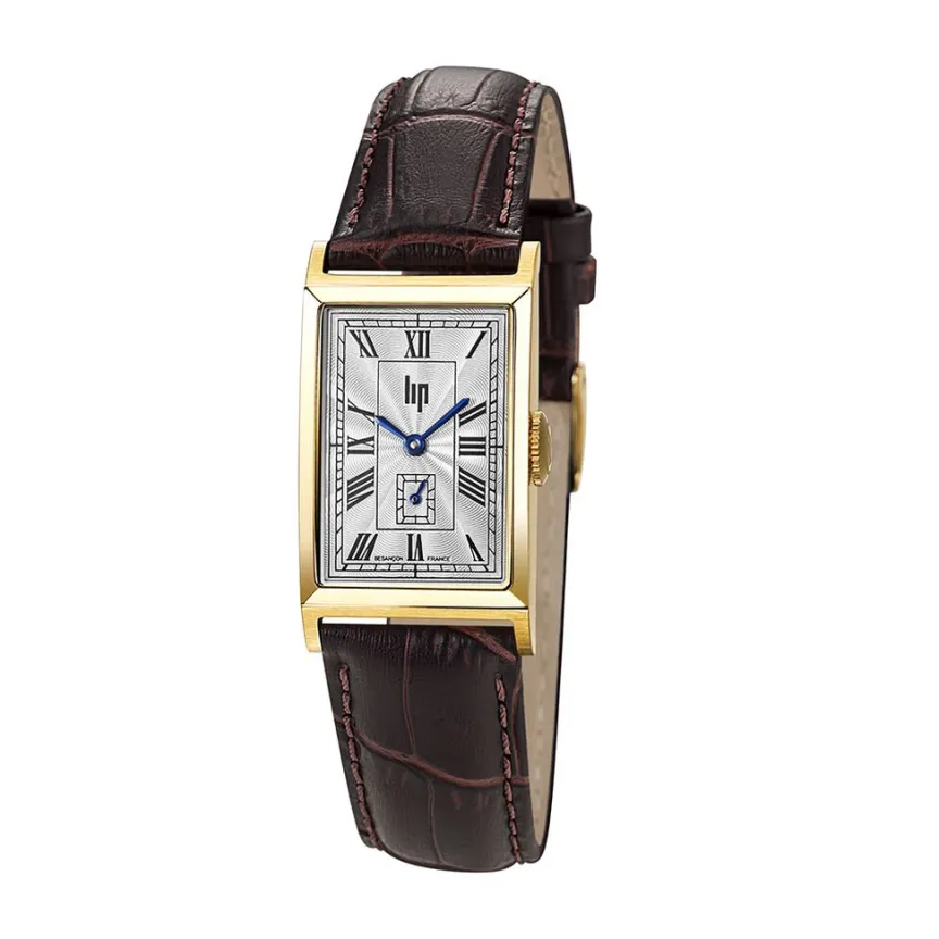 Montre Churchill T18 Argenté-LIP New