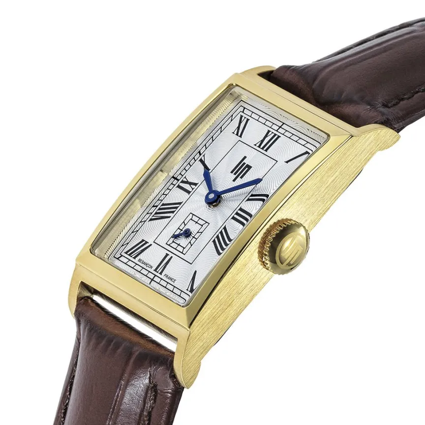 Montre Churchill T18 Argenté-LIP New