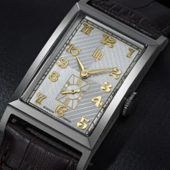 Montre Churchill T24 Argenté-LIP Sale