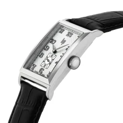 LIP Montre Churchill T24 Argenté
