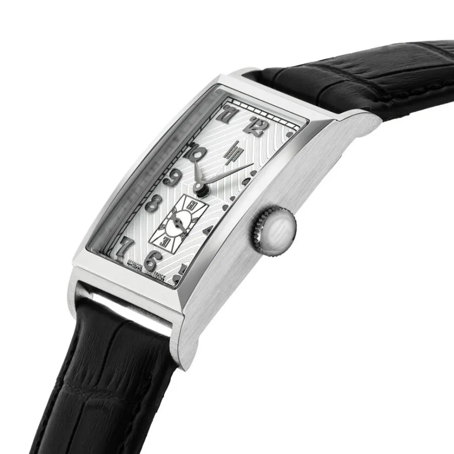 LIP Montre Churchill T24 Argenté