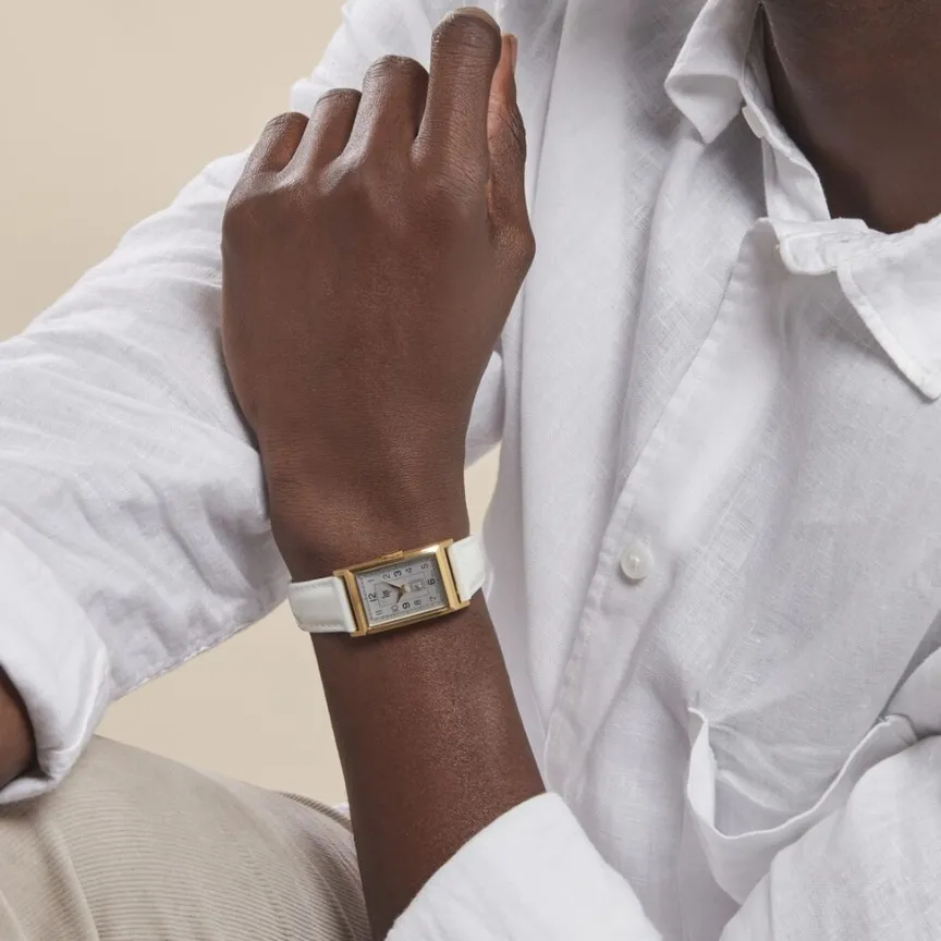 Montre Churchill T18 Argenté-LIP Discount