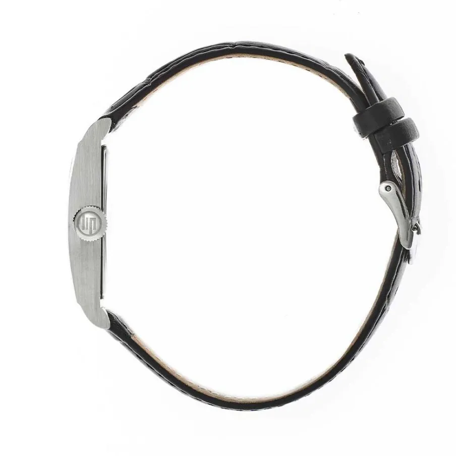 LIP Montre Churchill T24 Argenté