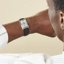 LIP Montre Churchill T24 Argenté