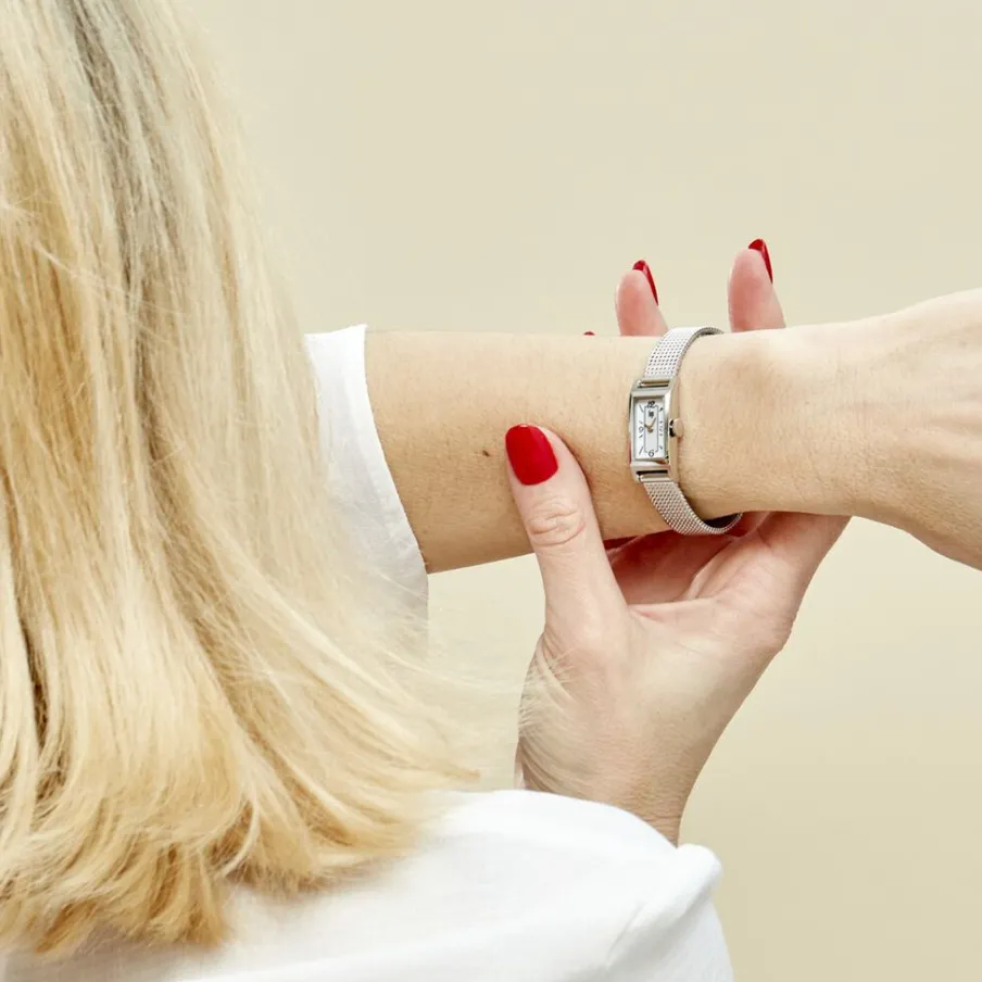 LIP Montre Churchill T13 Blanc