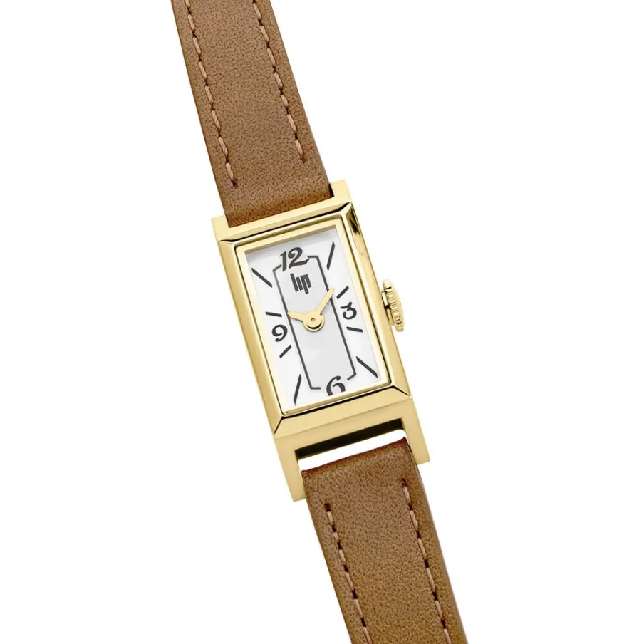 LIP Montre Churchill T13 Blanc