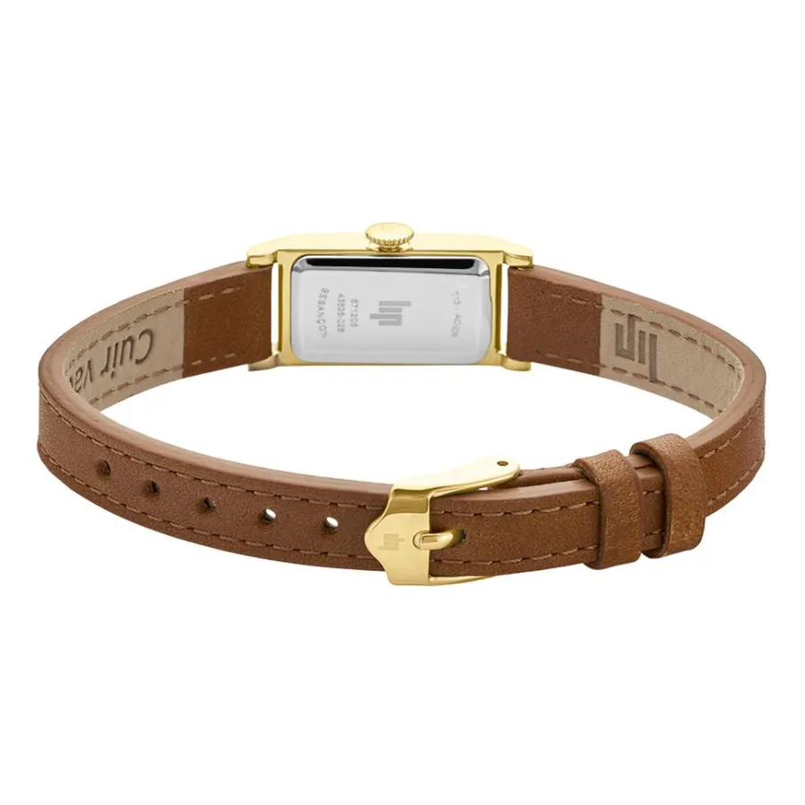 LIP Montre Churchill T13 Blanc