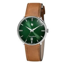 LIP Montre Dauphine 38 Vert