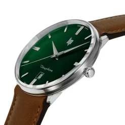 LIP Montre Dauphine 38 Vert
