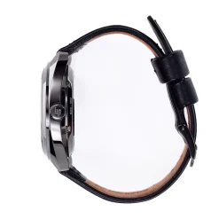 Montre General De Gaulle Auto Squelette Gris-LIP