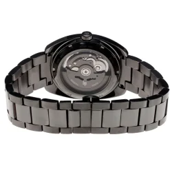 Montre General De Gaulle Auto Squelette Gris-LIP Sale