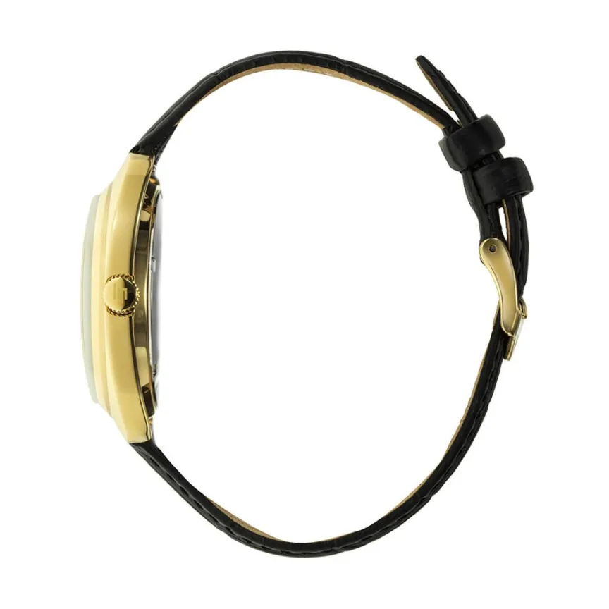 Montre General De Gaulle Noir-LIP Hot