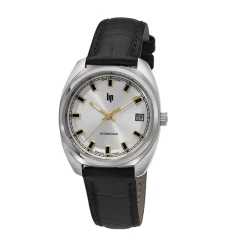 LIP Montre General De Gaulle Auto 35 Argenté