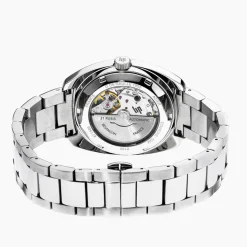 Montre General De Gaulle Auto 39 Vert-LIP