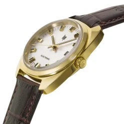 Montre Général De Gaulle Argenté-LIP Discount