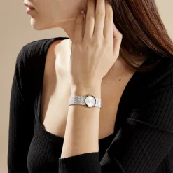 Montre Henriette 22 Argenté-LIP Online