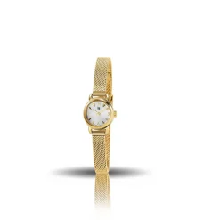 Montre Henriette 19 Argenté-LIP Discount